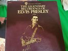 The Legendary Recordings of Elvis Presley 6 LP Box Set Greatest Hits DML 0412