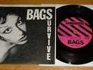 THE BAGS - SURVIVE - ORIGINAL - 1978 -  DANGERHOUSE RECORDS - EXCELLENT