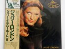 JULIE LONDON JULIE IS HER NAME-VOL.2 UNITED ARTISTS GP-634 JAPAN OBI VINYL LP