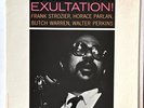 Booker Ervin  Exultation   with  Horace Parlan  Prestige LP