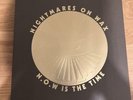 N.O.W Is the Time: Deep Down E Dition by Nightmares on Wax Vinyl Cd Warp Lp248X