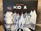 Radiohead vinyl - KID A 10