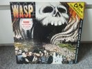 W.A.S.P. - The Headless Children - UK 1st Press LP W/Inner & Insert 1989 - EX/EX