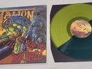 Taliön Killing The World Bi-color Vinyl LP Record new Talion
