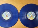 Vinyl LP - ELO - Out of The Blue - Blue Vinyl 1977 Rare Collectors item