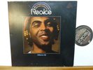 GILBERTO GIL REALCE BRAZIL / REGGAE ELEKTRA GATEFOLD VG++      LP