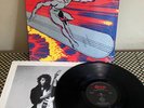 JOE SATRIANI Surfing with the Alien LP 1987 Relativity Records 88561-8193 Shrink