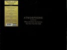 ATMOSPHERE- When Life Gives You Lemons 2-LP NEW* Deluxe GOLD Vinyl 2018 ANT Slug