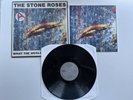The Stone Roses ‎What The World Is Waiting For / Fools Gold 9.53 12” Vinyl