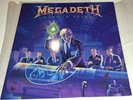 Megadeth - Rust in Peace - 064-7 91935 1- EU 1-press - 1990 - Capitol Combat