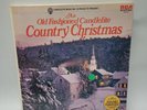 5 LP Set-Old Fashioned Candlelite Country Christmas-Johnny Cash Willie Nelson
