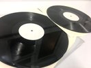 Holy Ghost - Dynamics - White Label Test Pressing Vinyl Record 2xLP