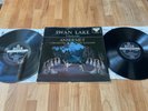 Tchaikovsky Swan Lake Suisse Romande Ansermet  double Lp Decca SXL 2107-8  Ed1