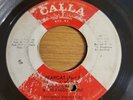Northern Soul 45 Cecil Garrett 