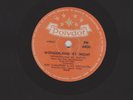 Bert Kaempfert - WONDERLAND BY NIGHT - S.A. pressing POLYDOR 6800 - 78rpm RARE