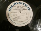 BOYS CLUB OF AMERICA 1957 RADIO RECORD LP BOB HOPE LOUIS ARMSTRONG JANE RUSSELL