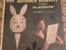 Beverly Kenney - Beverly Kenney Sings For Playboys (Mono; Ex/VG+)