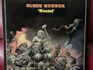 BLADE RUNNER Hunted LP 1984 first press Ebony MINT-