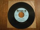 EDDIE BO Lover & A Friend Orig. US 45 SOUL FUNK Seven B EX *LISTEN*