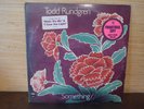 Todd Rundgren - Something/Anything (Bearsville) WLP, Sterling master