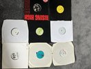12” Vinyl bundle old rave tracks various x 8