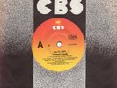 The Clash TOMMY GUN Australian 1978 CBS Records RARE 7