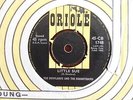 THE DOWLANDS AND THE SOUNDTRACKS - LITTLE SUE - CB 1748 - ORIOLE - (RARE) - VG++