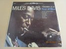 MILES DAVIS Kind Of Blue VINYL Used  1959 6-Eye Stereo Fidelity Columbia Records