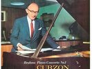 Brahms / Curzon / Sz - Piano Concerto No 1 in D Minor [New Vinyl LP]