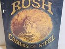 Rush Caress Of Steel LP 1975 Mercury Gatefold VG+/VG