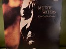 MUDDY WATERS Can’t Get No Grindin’ LP Vinyl 1973 Chess 50023 Chicago Blues EX