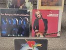 Tom Petty and the Heartbreakers Vinyl LP Record Album Lot