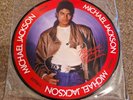 Michael Jackson Thriller Official Picture Disc Vinyl