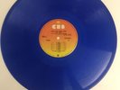 PINK FLOYD WISH YOU WERE HERE CBS Colombia BLUE VINYL ULTRA