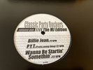 CLASSIC PARTY ROCKERS VOL. 1 The MJ EDITION MICHAEL JACKSON 12” VINYL RECORD LP