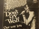 The Damned Don't Cry Wolf  7