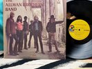 The Allman Brothers Band Self Titled ST Debut Original 1969 ATCO Yellow SD33-308