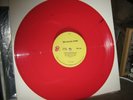 Rolling Stones - Cocksucker Blues b/w Brown Sugar (alt) - Red Vinyl - Red Tongue