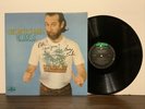 George Carlin, Toledo Window Box, Vinyl LP Record Comedy SIGNED AUTOGRAPHED