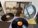 GEORGE HARRISON ALL THINGS MUST PASS 1970 1ST UK PRESS NMINT VINYL POSTER BOXSET