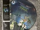 Uriah Heep Lp SEALED Picture Disc New Demons And Wizards Limited Edition