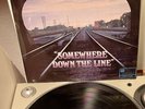 Tramline - Somewhere Down the Line 1968 vinyl LP Island ILPS 9088