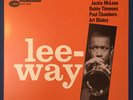 Lee Morgan - lee-way (2007) Blue Note Records Vinyl Reissue NM