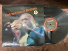 JOHN COLTRANE LIVE AT BIRDLAND IMPULSE AS-50 STEREO US RVG GATEFOLD LP