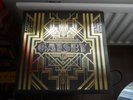 OOP  RARE  The Great Gatsby soundtrack. LP, vinyl, record. Gatefold.