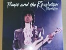 PRINCE AND THE REVOLUTION  PURPLE RAIN  PURPLE COLORED VINYL  LTD SEALED MINT