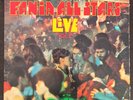 Fania All Stars Live CHEETAH VOL . 2 ,1 st Press 1972 VG+ Gatefold FANIA LP