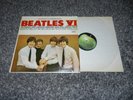 THE BEATLES VI CAPITOL RECORDS ST 2358 APPLE LABELS LP RECORD