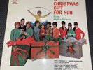 Phil Spector lp A Christmas Gift For You original Blue Label Philles PHLP 4005
