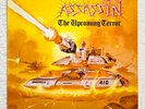 ASSASSIN . upcoming terror LP 1.Press 1987 Metallica Slayer Anthrax Exodus Sodom